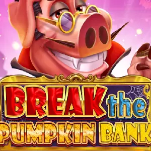 Crack the Pumpkin Bank in the Auswinwin Casino game library