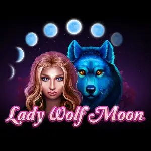 Play Lady Wolf Moon at Auswinwin Casino